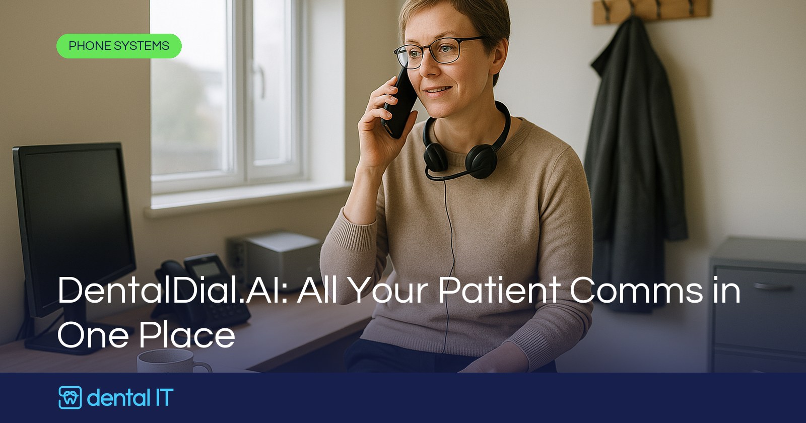 DentalDial.AI: All Your Patient Comms in One Place